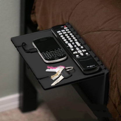 Compact Nightstand Storage Organizer - Luxicro