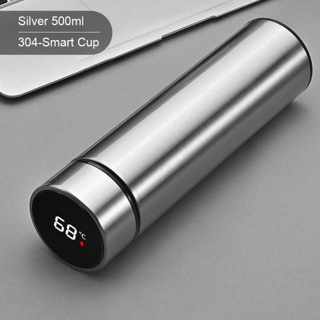 Double Walled Stainless Steel Travel Mug