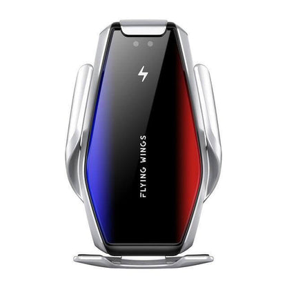 Fast Simple Bluetooth Car Phone Mount Charger