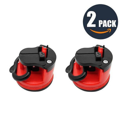 Compact Kitchen Knife Sharpener with Secure Hold Base