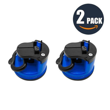 Compact Kitchen Knife Sharpener with Secure Hold Base