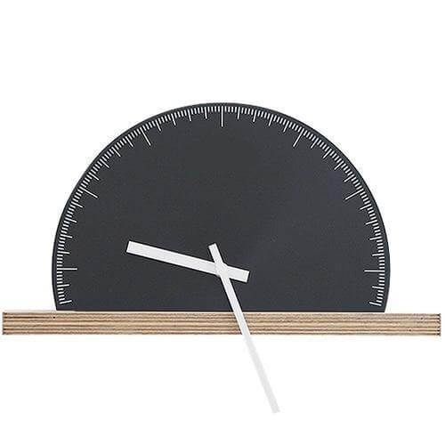 Modern Minimalist Scandinavian Wall Clock