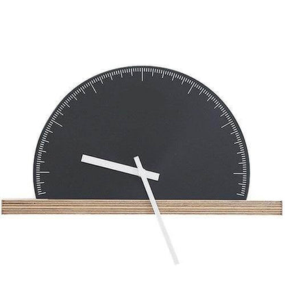 Modern Minimalist Scandinavian Wall Clock