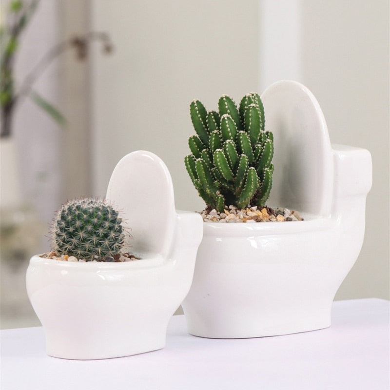 Vibrant Outdoor Flower Planter - Luxicro