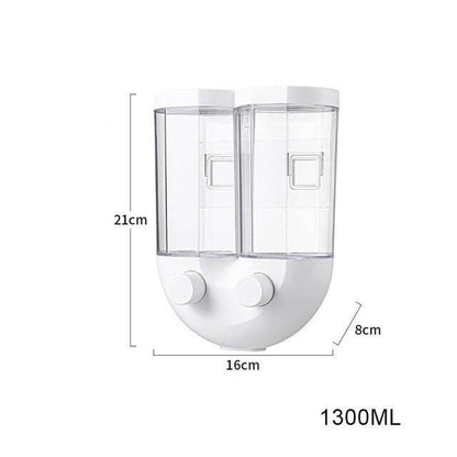 Simple Install Kitchen Food Storage Container