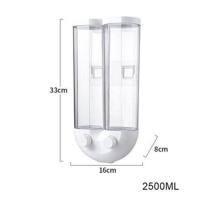 Simple Install Kitchen Food Storage Container
