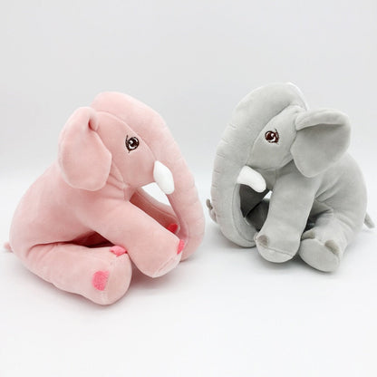 Cuddly Little Elephant Stuffed Animal