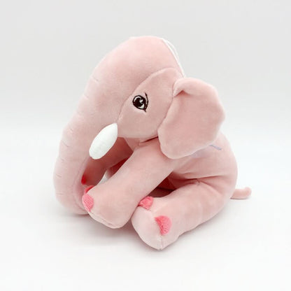 Cuddly Baby Elephant Stuffed Toy
