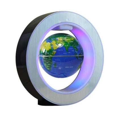 Stylish Hanging Globe Office Lamp