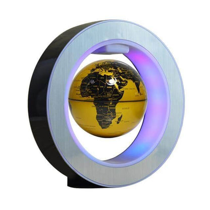 Stylish Hanging Globe Office Lamp