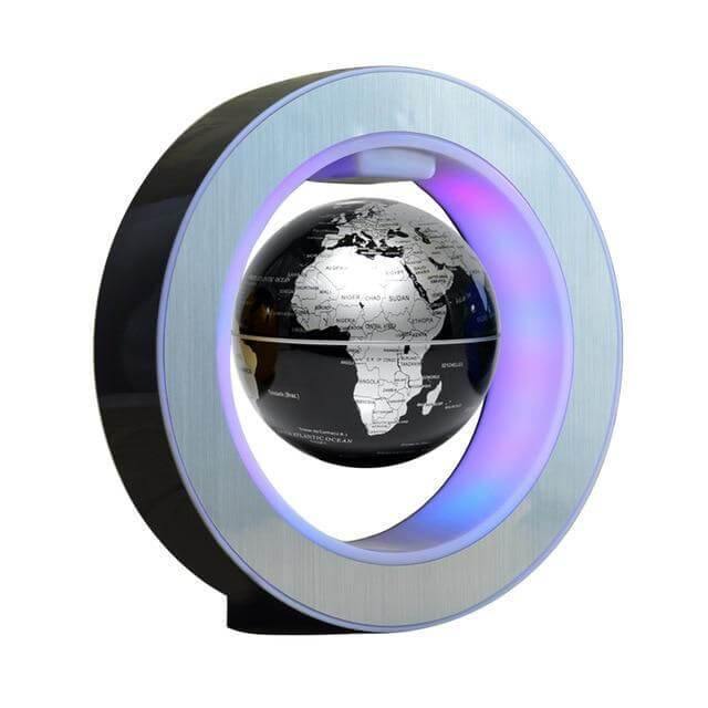 Stylish Hanging Globe Office Lamp