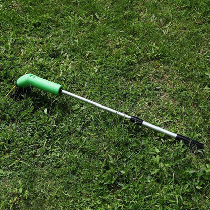 Easy Cut Compact Manual Lawn Mower