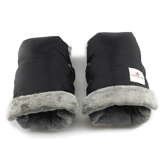 Warm Waterproof Baby Stroller Gloves