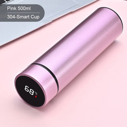 Double Walled Stainless Steel Travel Mug