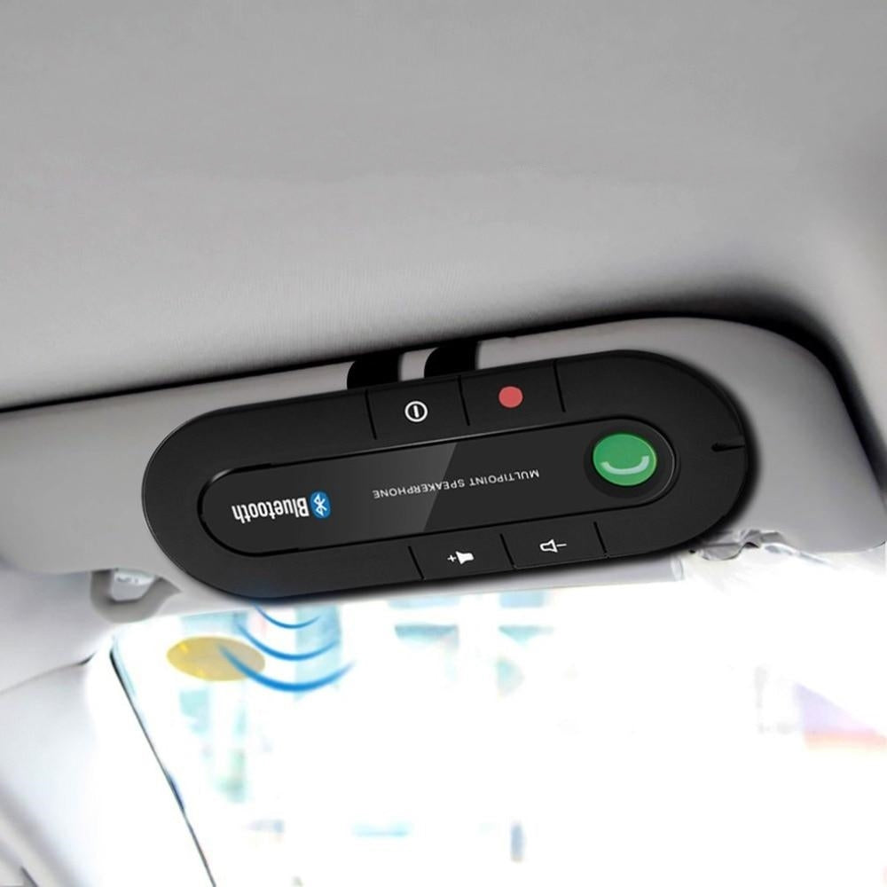 Handsfree Car Bluetooth Speaker System - Luxicro