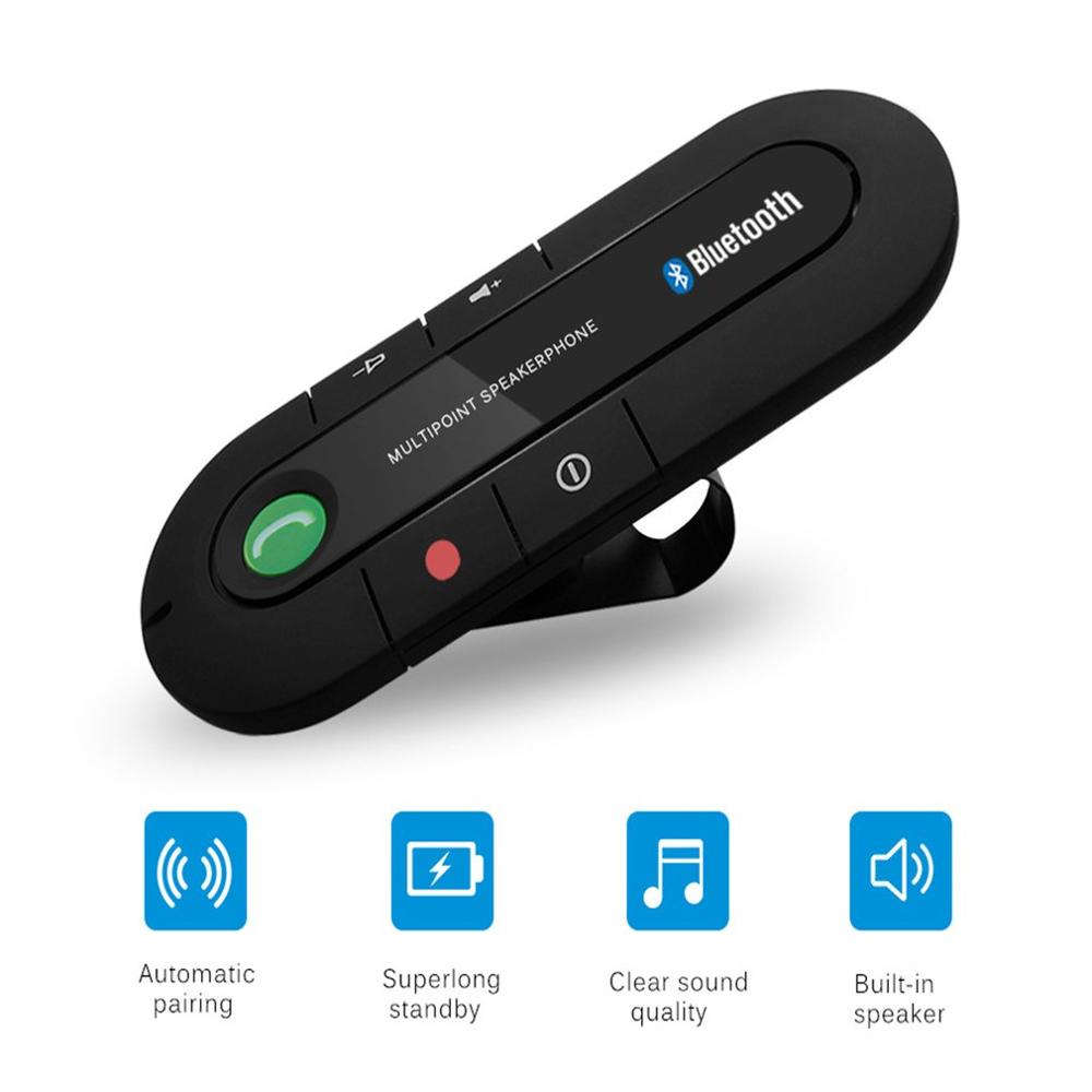Handsfree Car Bluetooth Speaker System