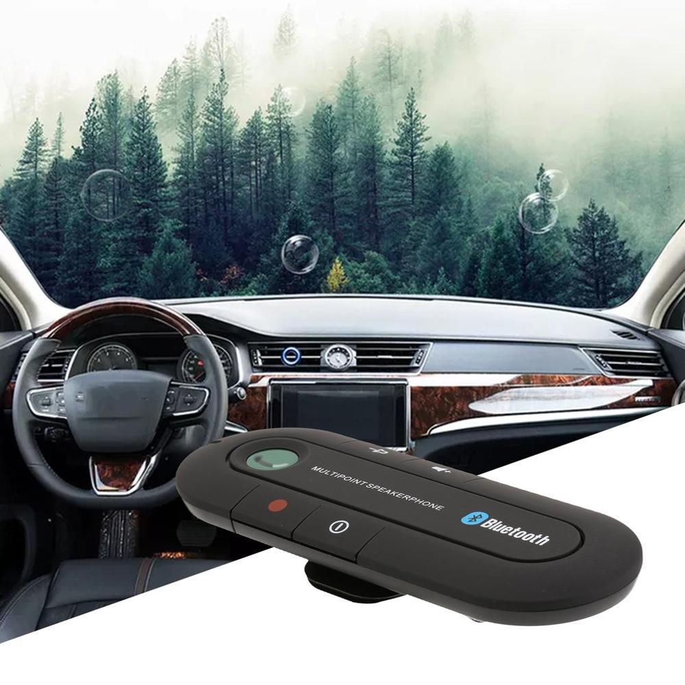 Handsfree Car Bluetooth Speaker System