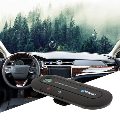 Handsfree Car Bluetooth Speaker System
