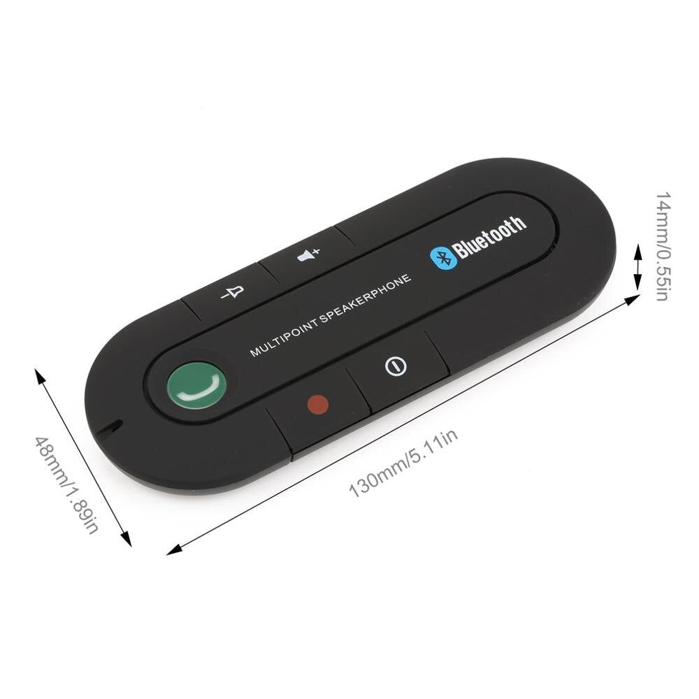 Handsfree Car Bluetooth Speaker System