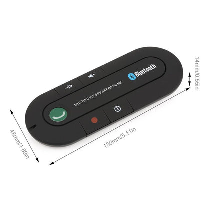 Handsfree Car Bluetooth Speaker System