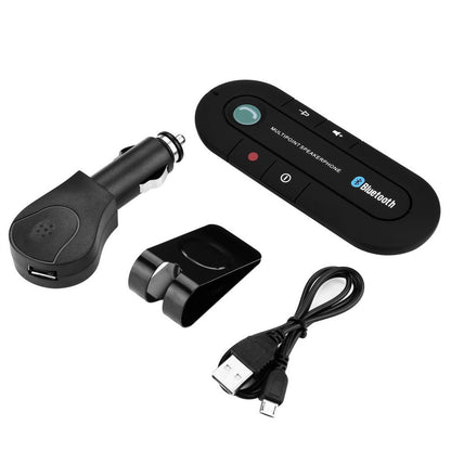 Handsfree Car Bluetooth Speaker System