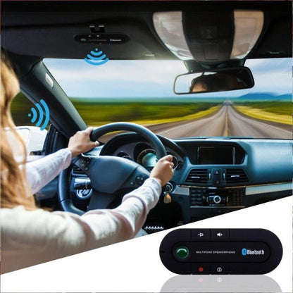 Handsfree Car Bluetooth Speaker System