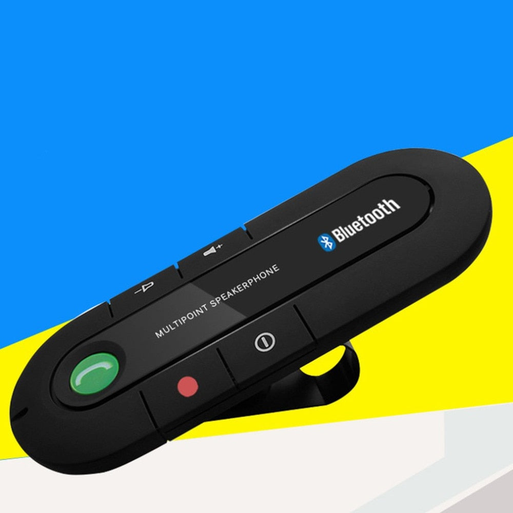 Handsfree Car Bluetooth Speaker System