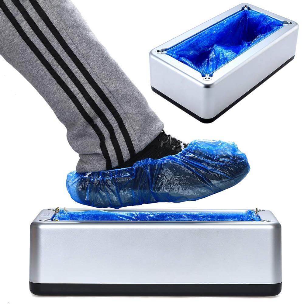 Practical Reusable Shoe Protector Covers - Luxicro