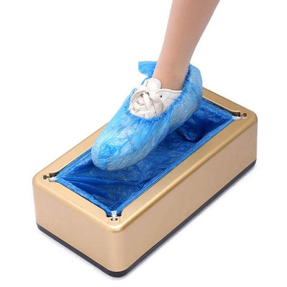Practical Reusable Shoe Protector Covers