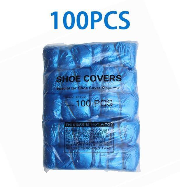 Practical Reusable Shoe Protector Covers