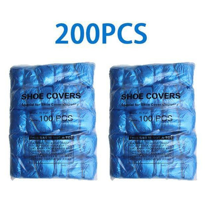 Practical Reusable Shoe Protector Covers
