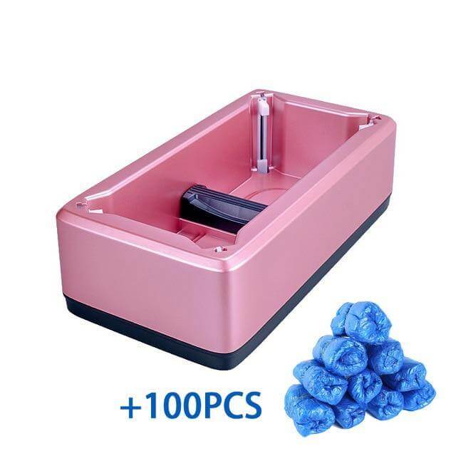 Practical Reusable Shoe Protector Covers