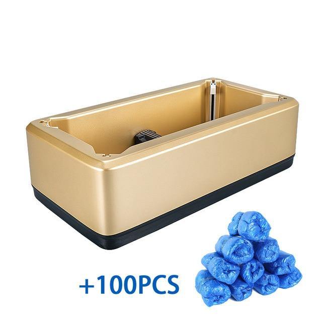 Practical Reusable Shoe Protector Covers