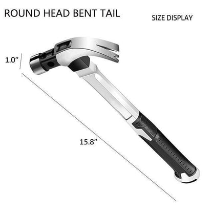 Simple Fast Magnetic Nail Shooter