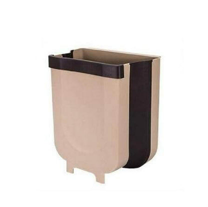 Small Slim Kitchen Waste Can