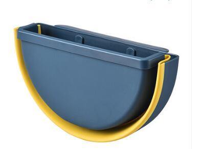 Small Slim Kitchen Waste Can