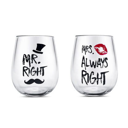 Love Couple Ceramic Coffee Mugs