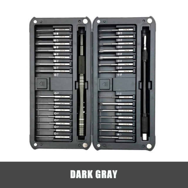 Heavy Duty Magnetic Screwdriver Set