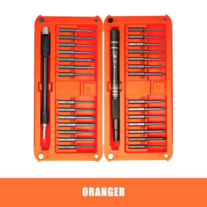Heavy Duty Magnetic Screwdriver Set