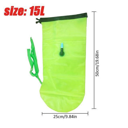 Waterproof Pool Toy Storage Bag