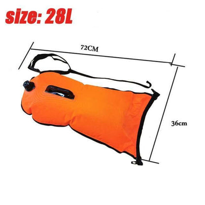 Waterproof Pool Toy Storage Bag