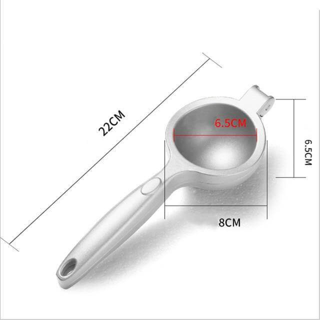 Easy Fresh Hand Lemon Squeezer