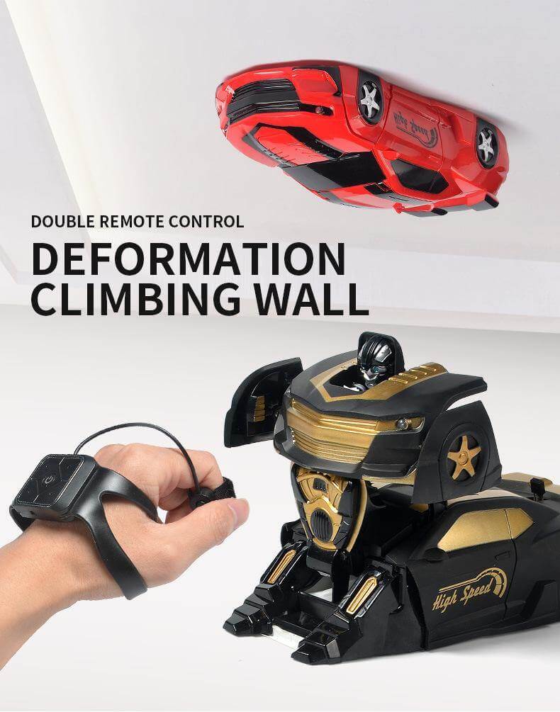 Compact Remote Control Mini Car - Luxicro