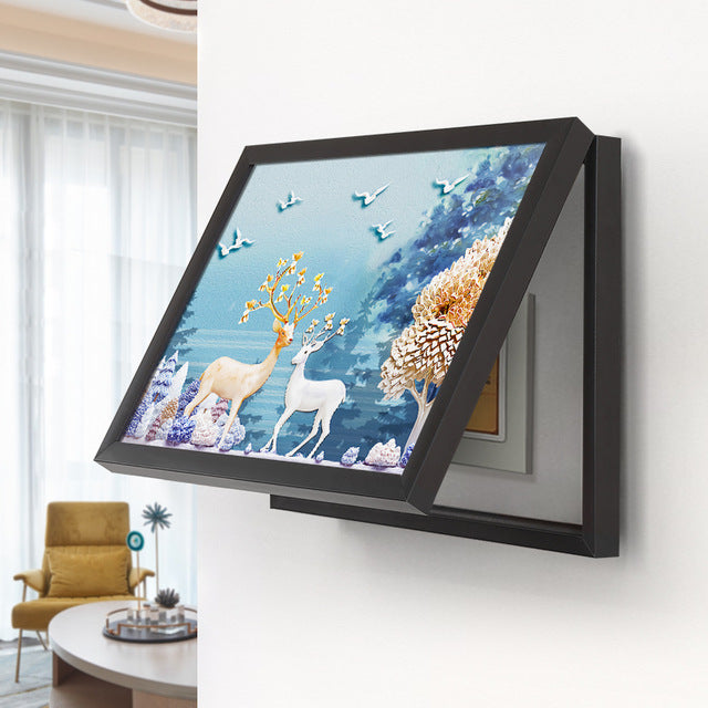 Decorative Wall Outlet Switch Plate Cover
