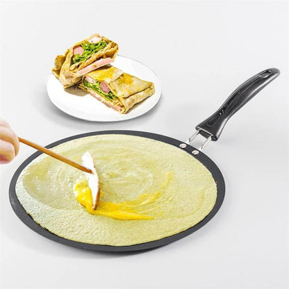 Durable Hard Anodized Nonstick Skillet Pan - Luxicro