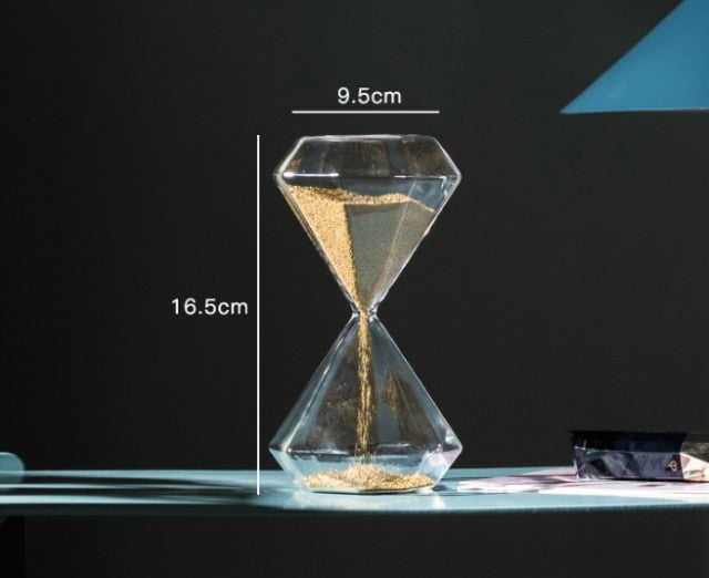 Beautiful Ornamental Sand Timer Hourglass