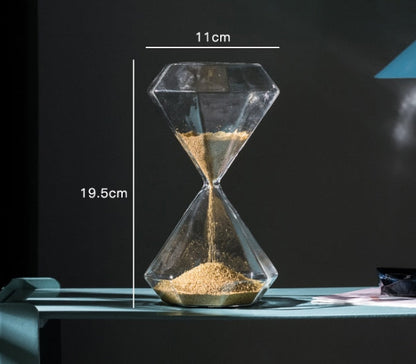 Beautiful Ornamental Sand Timer Hourglass