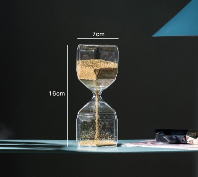 Beautiful Ornamental Sand Timer Hourglass