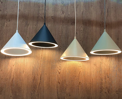 Contemporary Pendant Light LED Hanging Lamp