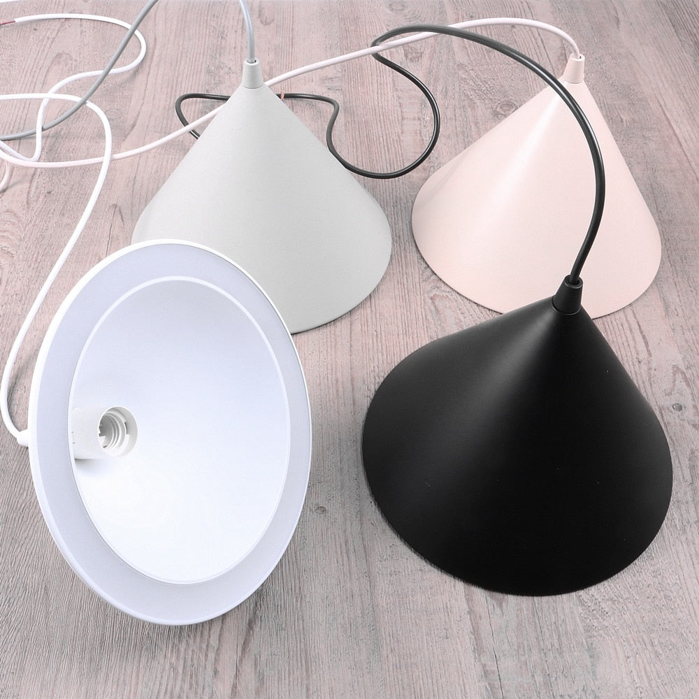 Contemporary Pendant Light LED Hanging Lamp
